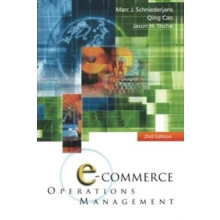 ECOMMERCE OPERATIONS MGT2ED by SCHNIEDERJANS MARC J Paperback Book