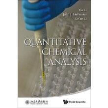QUANTITATIVE CHEMICAL ANALYSIS by LI NA Hardcover Book