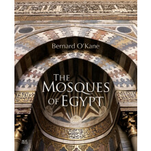 The Mosques of Egypt Hardcover Book