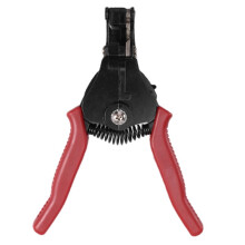 Heavy Duty Adjustable Wire Stripper Pliers Terminal Cutter Tool for Electrical Wiring HS700A