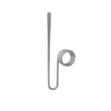 (Silver) Upgrade Book Holder Ring Bookmark Metal Thumb Book Page Holder Light Weight