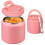Système fort de bouton poussoir de capacité du récipient-Rose 1