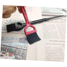 3pcs Hair Dye Applicator Brushes Hair Coloring Tools for Salon Home Use for Easy Application