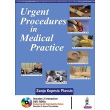 Urgent Procedures in Medical Practice by Sanja Kupesic Paperback Book