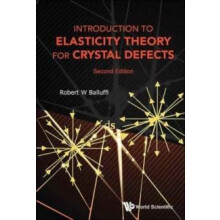 INTRO ELAS THEO CRYS 2ND ED by BALLUFFI ROBERT W Hardcover Book