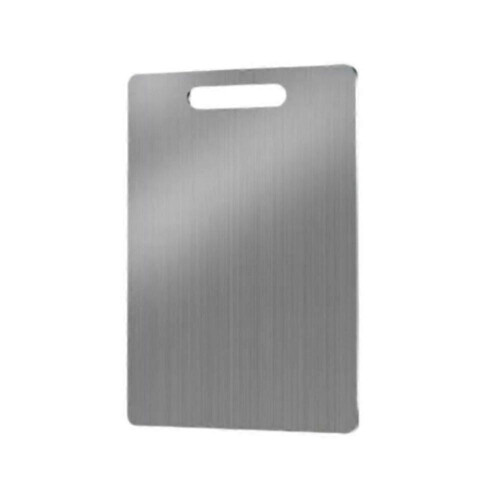 (46*30cm) Titanium Cutting Board Double-Sided Titanium Kitchen Chopping Board