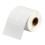 Brady Polyester White Permanent Acrylic Satin Rectangle Thermal Transfer 1
