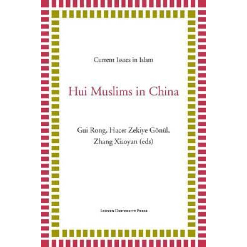 Hui Muslims in China Paperback Book