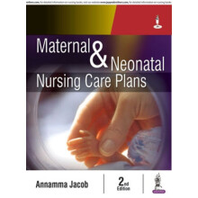 Maternal and Neonatal Nursing Care Plans by Annamma Jacob Paperback Bo