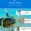 Upgraded Pool Skimmer Net,Professional Ultra Fine Mesh Pool Leaf Net for Cleaning with Double-Layer Deep Trash Bag 3