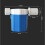 (1 inch, Inside) 1/2'' 3/4'' 1'' Practical Water Level Control Durable Replacement Full Automatic Float Valve Anti Corrosion Nylon ball balve 1
