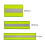 Reflective Double-Sided Fabric Patch Patch Identification Armband Outdoor Bag Clothing Accessories Long 6