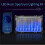 DIY LED Sound Control Sheet Music Sound Display Electronic Kit 51 Microcontroller with Shell DIY Soldering Kit 7