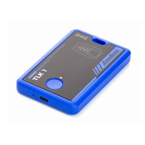 For    Key Remote Fob Unlock Tool Device EONEBOSS TLK1 8A AA BA B9 B8 4A Chip Reuse Locksmith Programmer 2