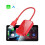 Car Wireless Android Auto Carplay 2in1 Box Wired to Wireless Dongle Plug& CarPlay Android Auto   Adapter 5
