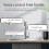 WIFI  Valve Controller APP Remote Control Water Shutoff Wireless Automated  Valve for EWeLink EU Plug DN20 3