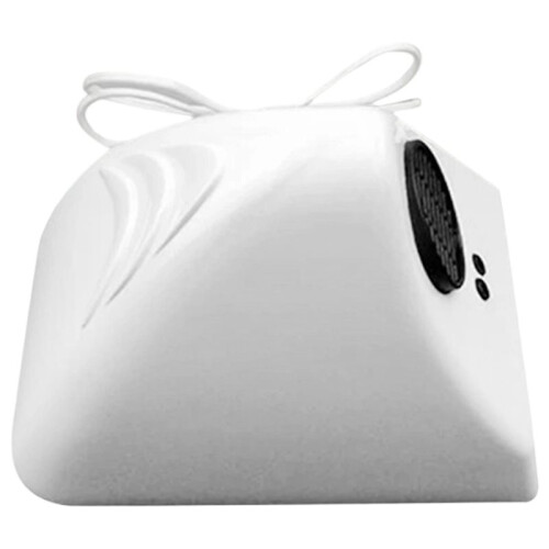 Electric Hand Dryers for Bathroom Commercial 600W Low Noise Touchless Automatic Sensor Wall Mounted Type EU Plug 1
