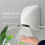 Electric Hand Dryers for Bathroom Commercial 600W Low Noise Touchless Automatic Sensor Wall Mounted Type EU Plug 4