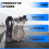 Car Exhaust Pipe Electronic Valve Kit Universal 76MM Button Controller Kit Controller 6