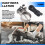 Car Exhaust Pipe Electronic Valve Kit Universal 76MM Button Controller Kit Controller 7