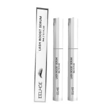 (2pcs) 1-3pcs EELHOE Black Mascara Eyelashes Mascara 3D Fine Eyelashes Lengthening Eyelashes Makeup Waterproof Mascara Volume Eye Cosmetics
