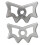 Billiard Bridge , Pool Billiard Cue Stick Bridge Plug-in Billiard Accessories for Pool Table 3