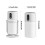 Portable Desktop Humidifiers With 720-Plug in stand beiges 5