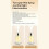Portable Desktop Humidifiers With 720-Plug in stand beiges 9