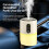 Portable Desktop Humidifiers With 720-Plug in stand beiges 11