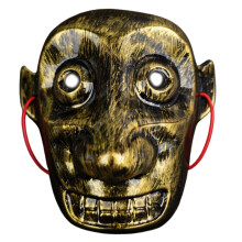 Masque Sanxingdui en plastique de qualité supérieure avec-UN
