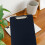 Lichtgewicht Plastic Clipboard Box Voor Opslag Thuis 9