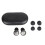 Noise Cancelling Silicone Earplugs With Carrying Case For-Pink 6