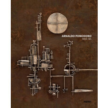 Arnaldo Pomodoro 195665 by Luca Massimo Barbero Hardcover Book