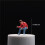 1/64 Scale Scene Model Squatting Crap  in Scale for 1:64 Simulation Architectural Scenes and Car Models Scene 6
