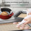 Multipurpose Nonstick Silicone Baking Pad Bakeware Sheet-Red 2 10