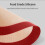Multipurpose Nonstick Silicone Baking Pad Bakeware Sheet-Red 2 9