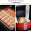 Multipurpose Nonstick Silicone Baking Pad Bakeware Sheet-Red 2 11