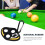 2pc Cue Joint Protector Holder Portable Protective Cue Tips Holder Hold Tool 3Hole Storage Clip for Pool Table Training 4