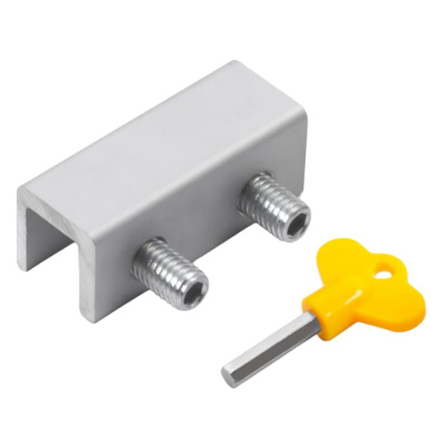 Flexible and Adjustable Aluminum Alloy Sliding Window Limiter Vertical Sliding Window2