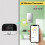 Wireless Thermostat WiFi for Floor Heating Water Boiler Home Room Tuya  Programmable Temperature Controller 2