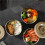 Vacuum Insulation Lunch Box 304 Stainless Steel Portable Easy Using 3 Layer Thickened Vacuum Insulated 4