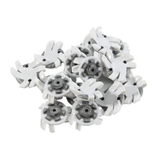 Quick Twist Shoe Spikes Halkfria Shoe Spikes Låga Tand Slitstarka Shoe Spikes Shoe Supplies