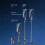 Magnetic Design   Portable Telescopic Multi Functional Tripod Phone Selfie Stick 8