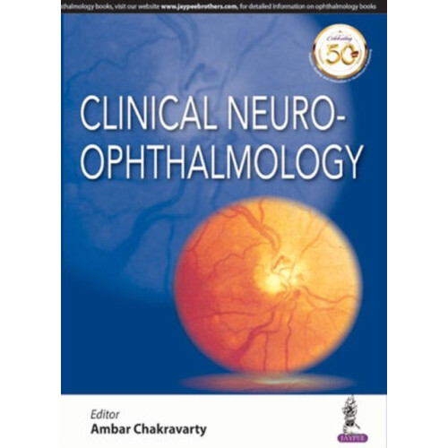 Clinical NeuroOphthalmology Paperback Book