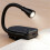 Rechargeable Clip  Book Light, 3 Lighting Modes Adjustment, 360 Flexible, Clip  Book Reading Light for Studying 2