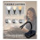 Rechargeable Clip  Book Light, 3 Lighting Modes Adjustment, 360 Flexible, Clip  Book Reading Light for Studying 4