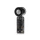 (Black) IceRush Turbo  Handheld Fan with Instant Cooling Plate & LED Light 1