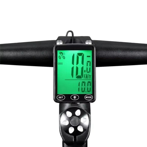 Wireless Bicycle Computer Touch Screen Bicycle Computer Mountain Bike Speedometer Cadence Sensor Gps Bike Accessories 1