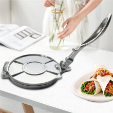 Dough Press Metal Dies Steel Flour Tortilla Press Dumpling Dough Tortillas Flour Bread Mold Sandwich Taco Press