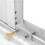 Flexible and Adjustable Aluminum Alloy Sliding Window Limiter Vertical Sliding Window2 2